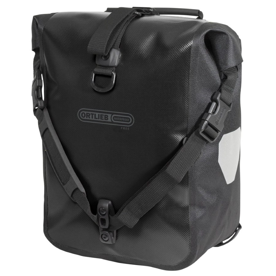 ORTLIEB Sport-Roller Free - QL2.1 Bike Pannier (pair) - 2x12