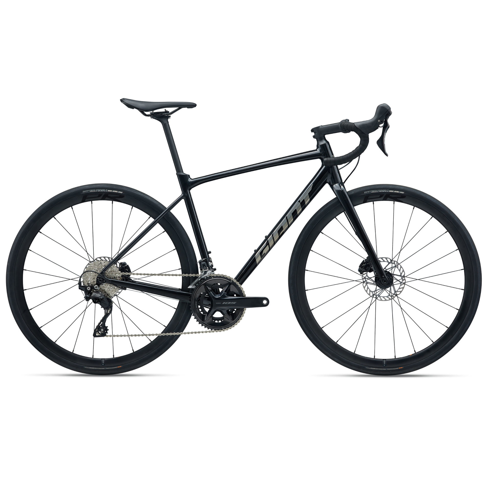 Giant CONTEND AR 1 - Шоссейный велосипед - 2026 - Abyss Black