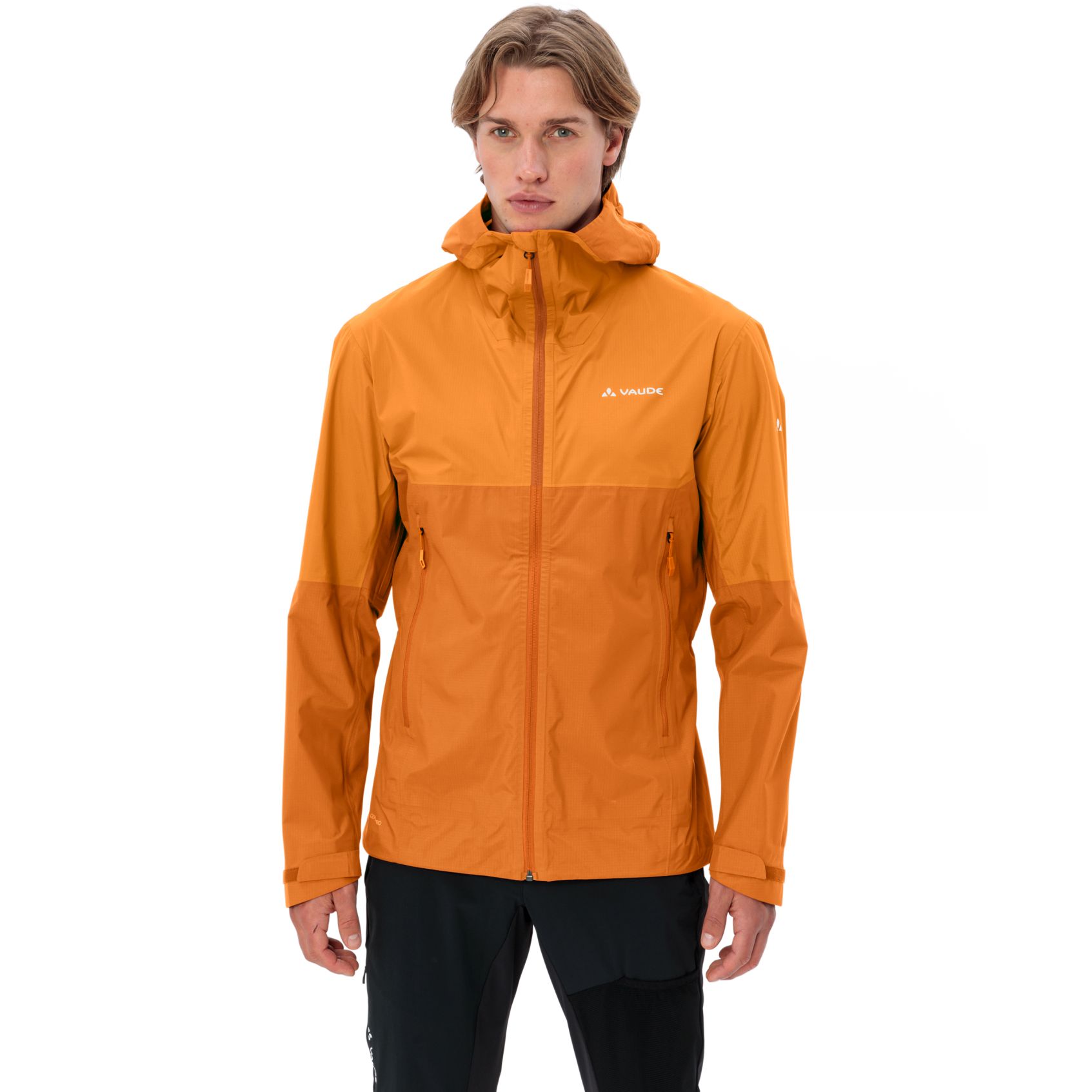 Bild von Vaude Simony 2.5L V Jacke Herren - kumquat