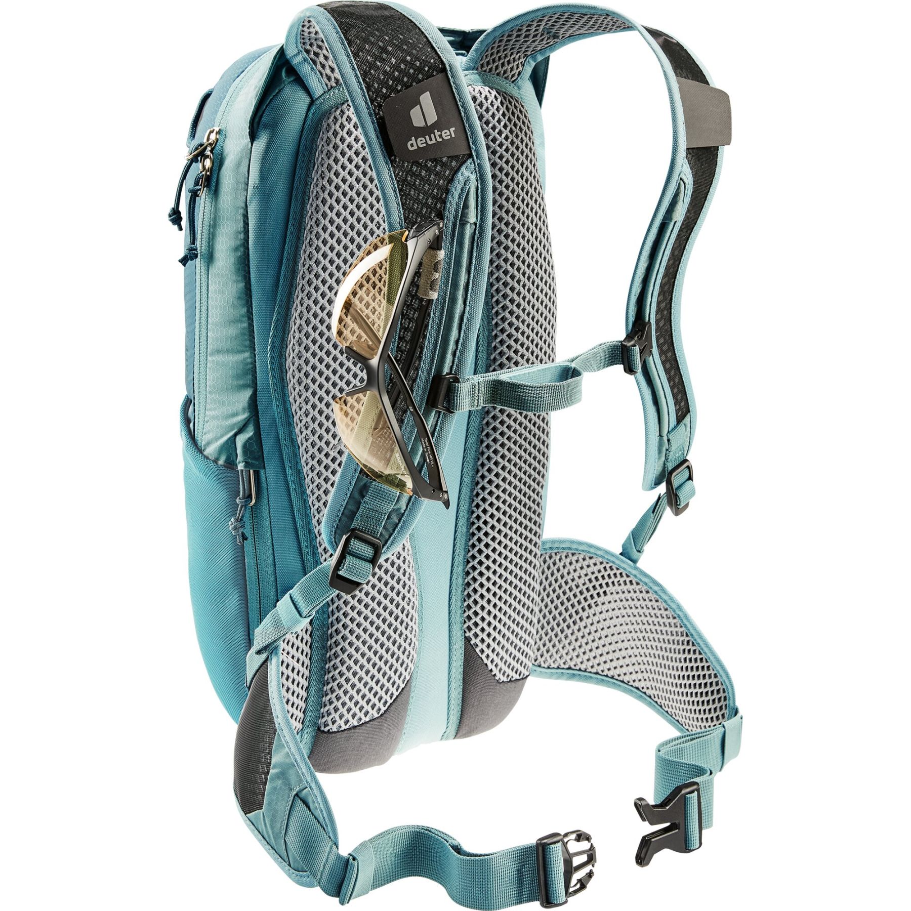 Deuter Race 8 Bike Backpack - deepsea-jade