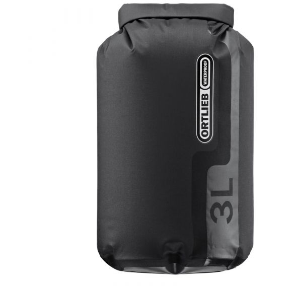 Produktbild von ORTLIEB Dry-Bag PS10 - 3L Packsack - schwarz