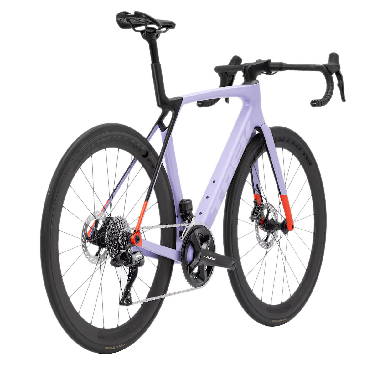 Trek MADONE SL 6 GEN 8 - Carbon Road Bike - 2026 - Matte Lavender