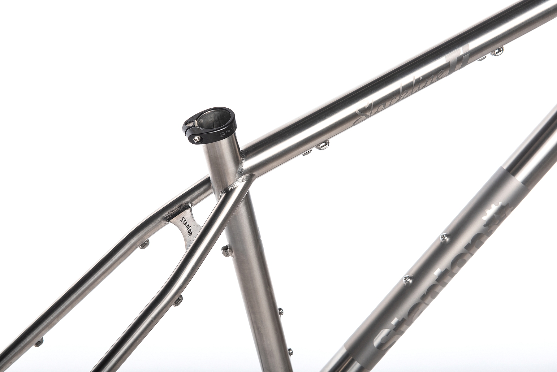 Stanton SLACKLINE - Titanium Frame Set - 2025 | BIKE24