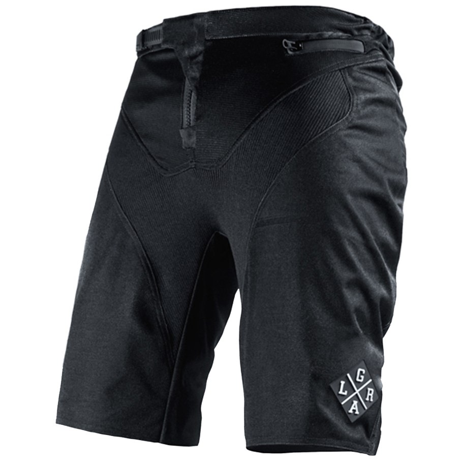 Produktbild von Loose Riders C/S Shorts - Black