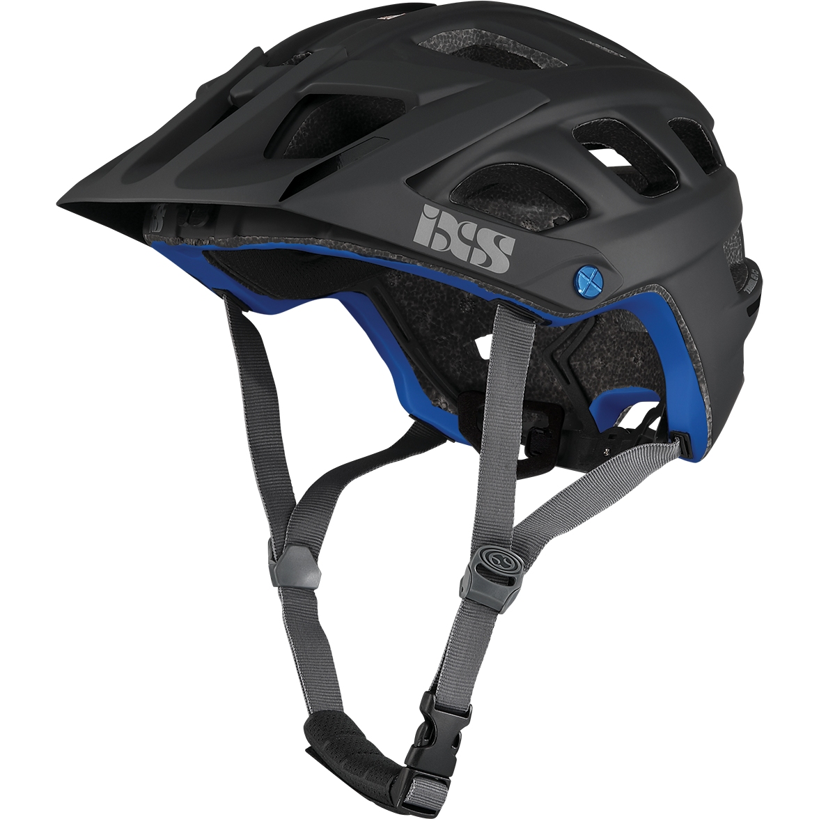 Image of iXS Trail EVO Helmet - E-Bike Edition - black