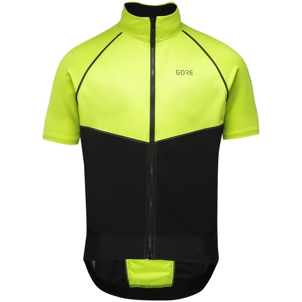 GOREWEAR Phantom Jacket Men - neon yellow/black 0899 | BIKE24
