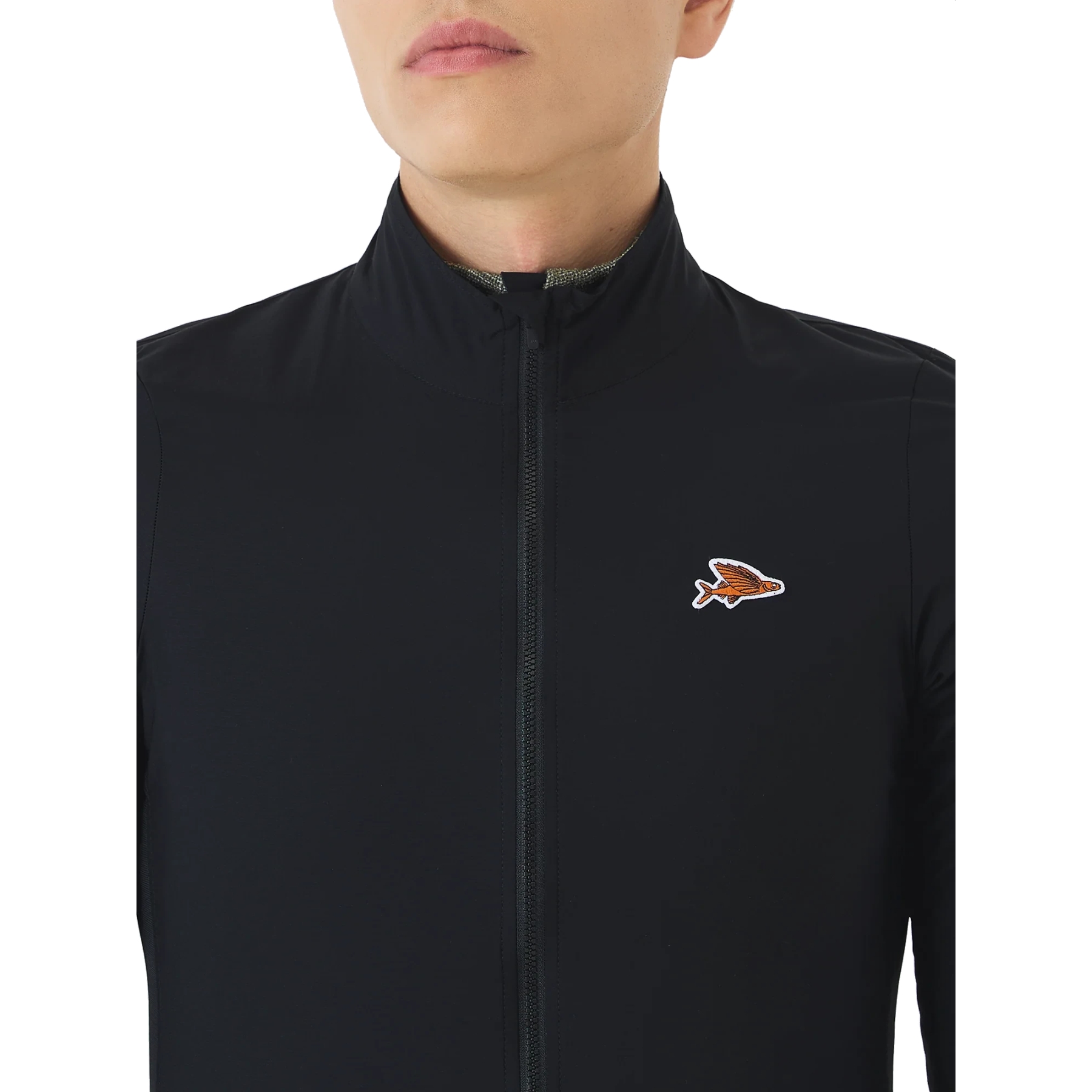 Café du Cycliste Edith Jackdet ブラック XS Café du Cycliste Edith Jacket Men - black | BIKE24