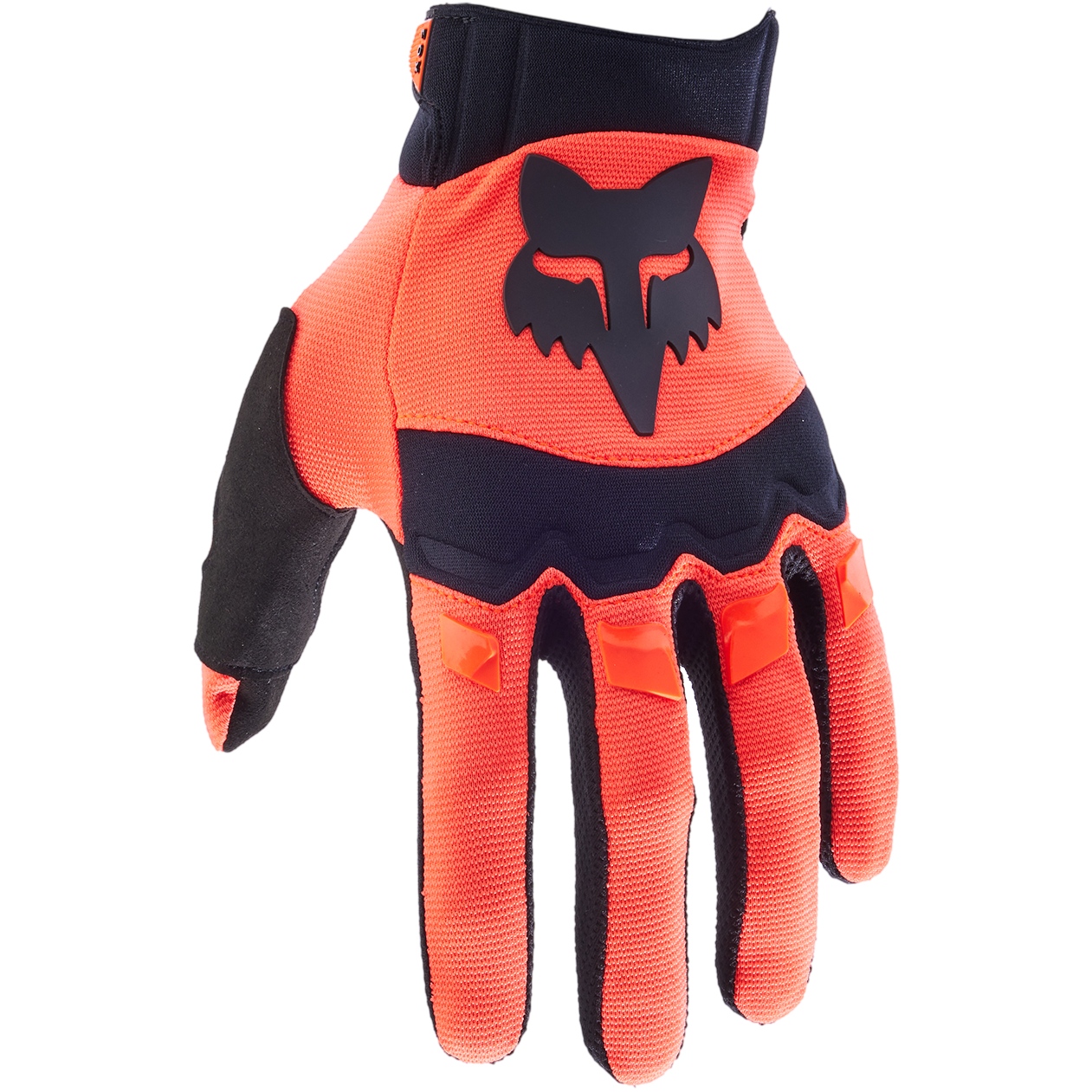 FOX Dirtpaw MTB Gloves - fluorescent orange | BIKE24