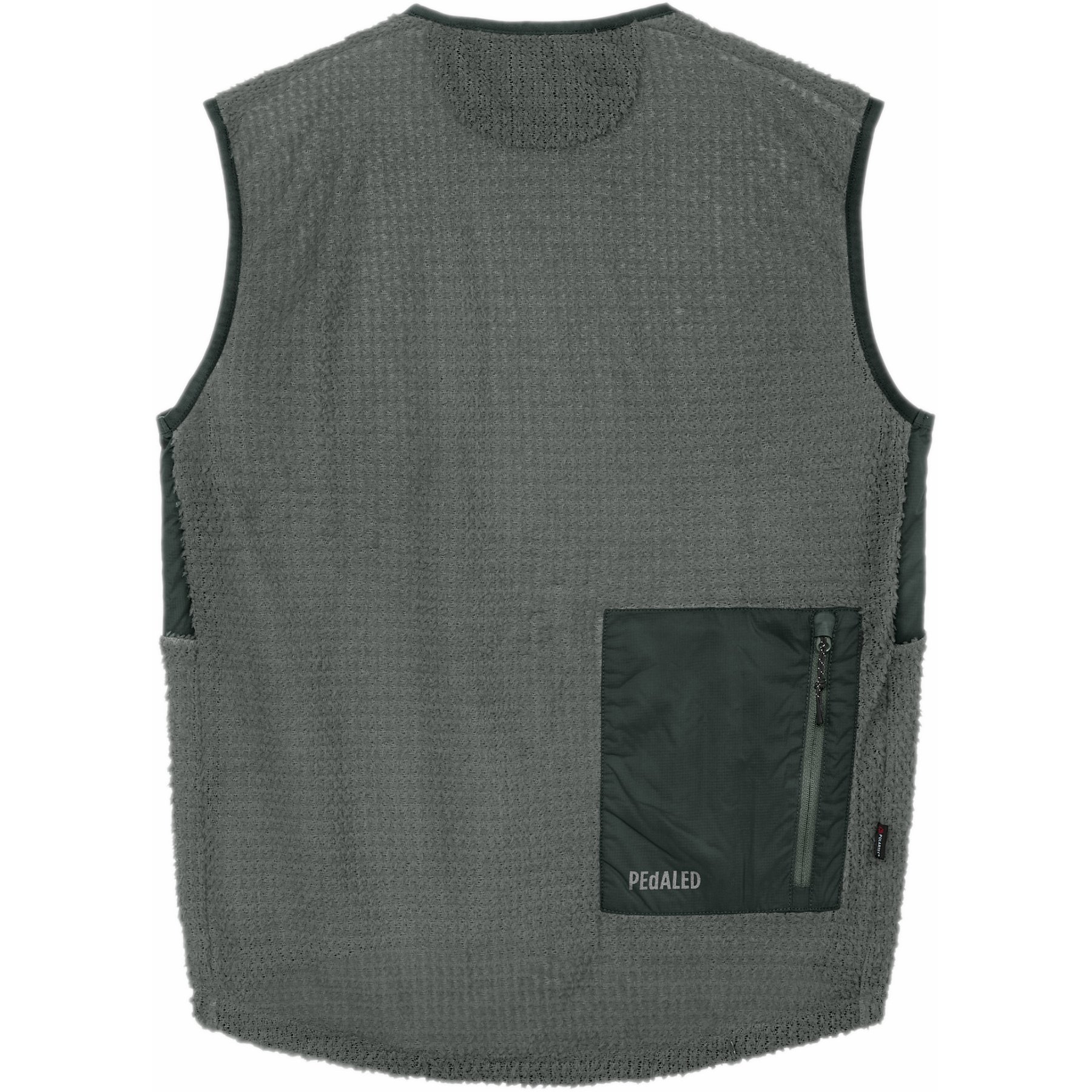 PEdALED Odyssey Thermal Light Alpha™ Vest Men - Forest Green