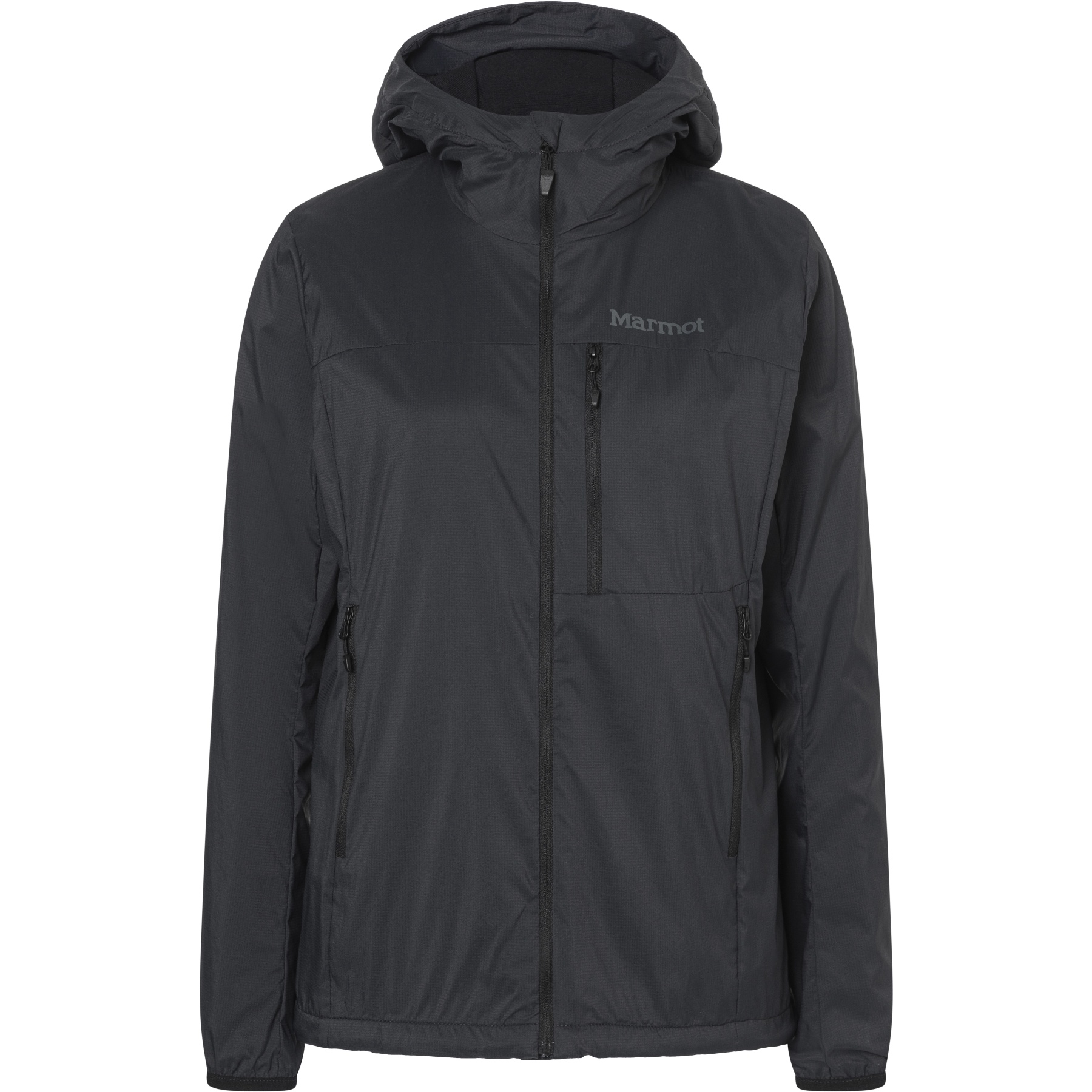 Picture of Marmot Women&#039;s Ether DriClime Hoody - black
