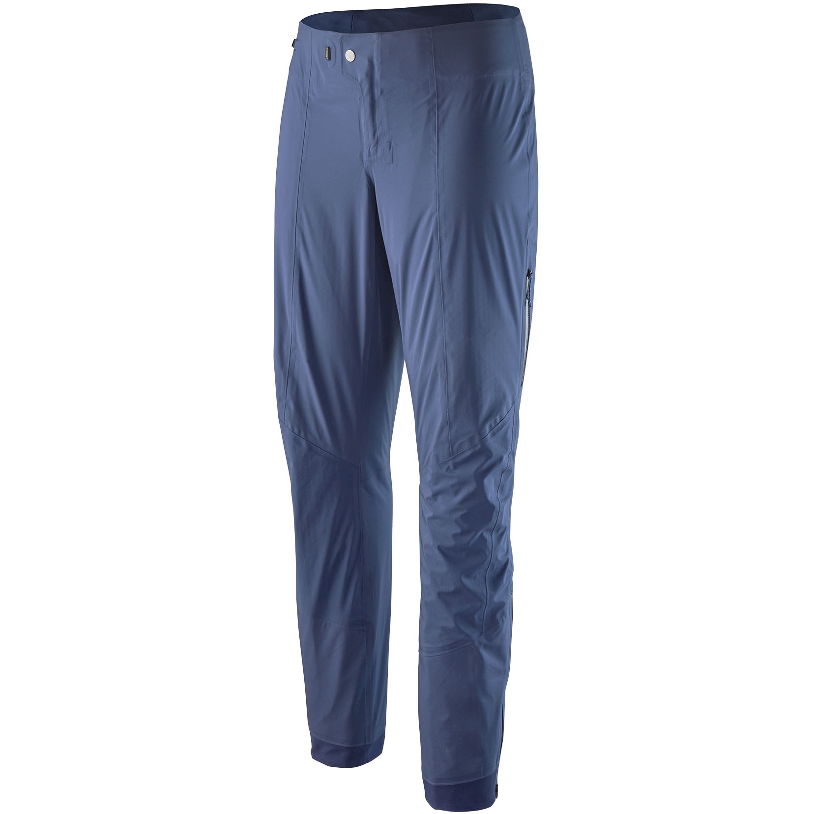 Picture of Patagonia Women&#039;s Dirt Roamer Storm Pants - Sound Blue