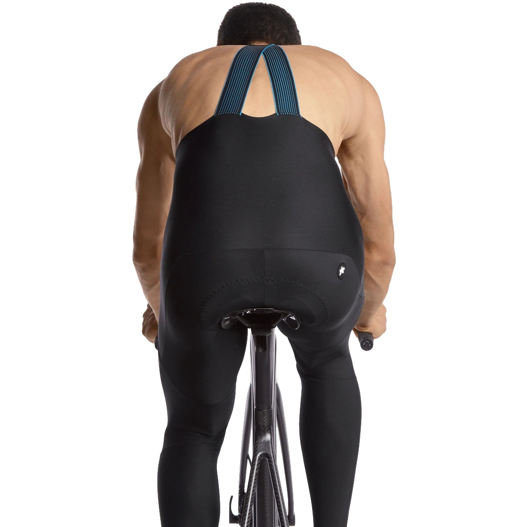 Assos EQUIPE R HABU Winter Bib Tights S9 - blackSeries