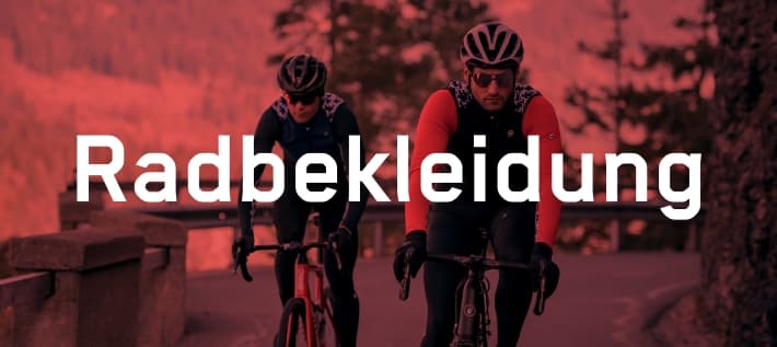 SALE  – Bike-Bekleidung und -Schuhe mit Top-Rabatten in großer Auswahl!