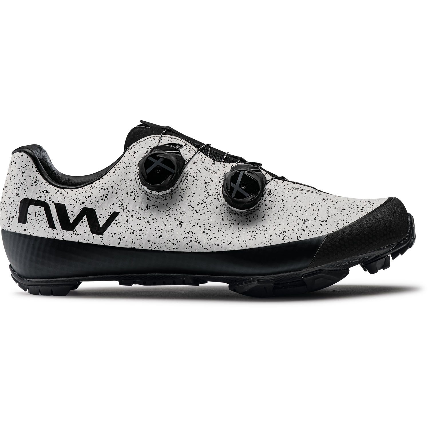 Produktbild von Northwave Extreme XC 2 MTB Schuhe - hellgrau 87