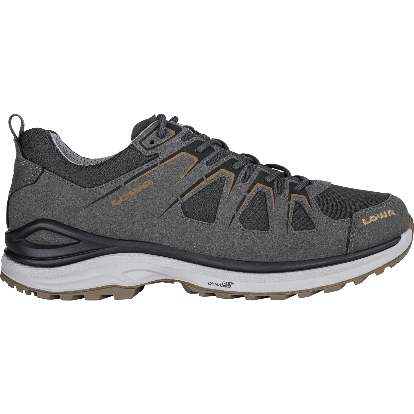 Picture of LOWA Innox Evo GTX Lo Shoes - anthracite/bronce