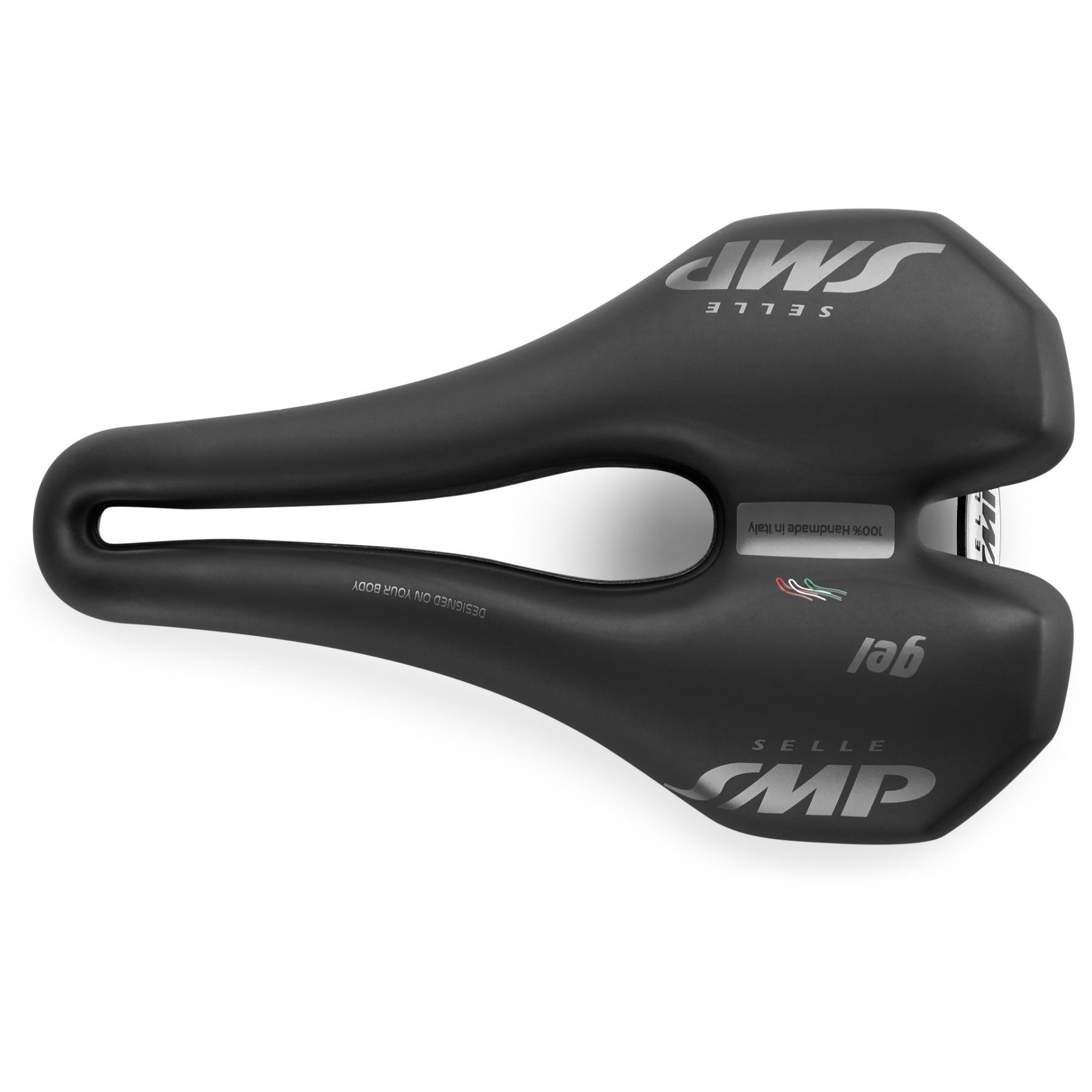 Selle SMP E-SUV gel ブラック サドル Selle SMP E-SUV Saddle - black | BIKE24