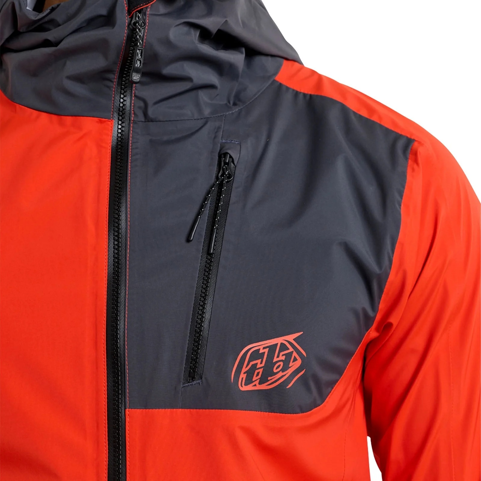 Troy Lee Designs Resist Jacket Men - Mono Fuego | BIKE24
