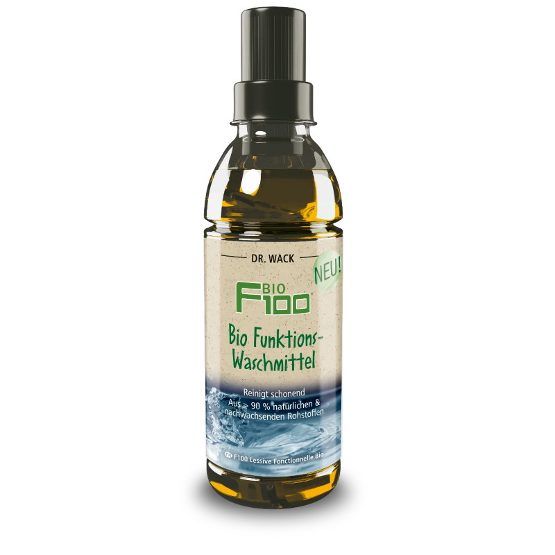 Picture of Dr. Wack F100 Bio Functional Detergent - 300 ml