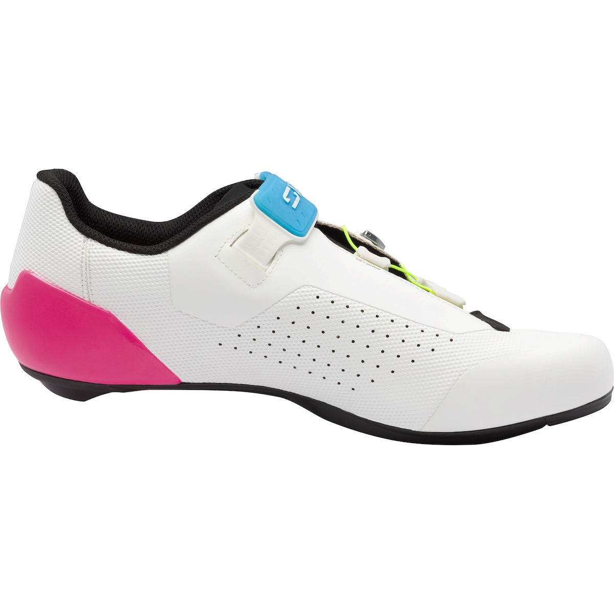 Sidi Genius X Wyve Road Cycling Shoes - White Fluo | BIKE24