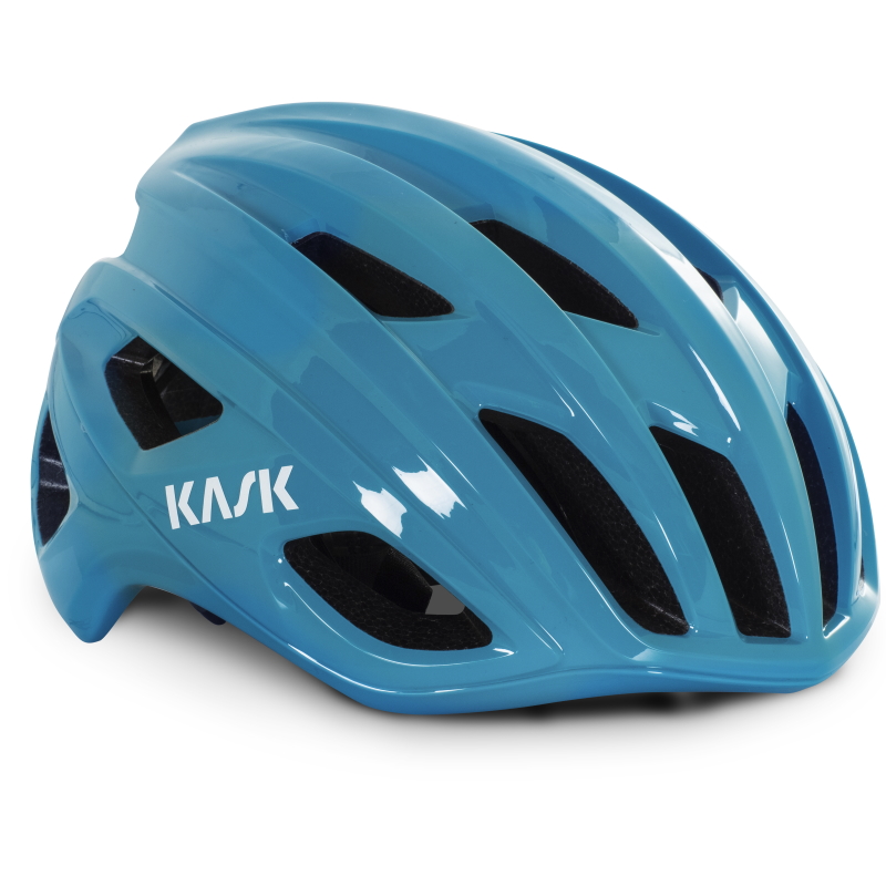 Picture of KASK Mojito³ WG11 Road Helmet - Arctic Blue