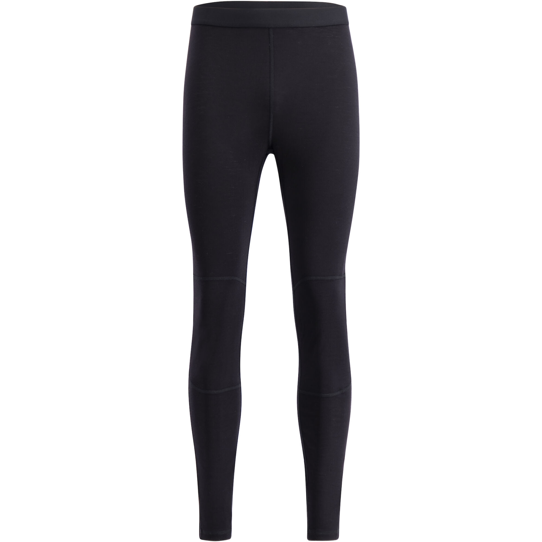 Picture of Lundhags Gimmer Long John Tights Men - Black 900