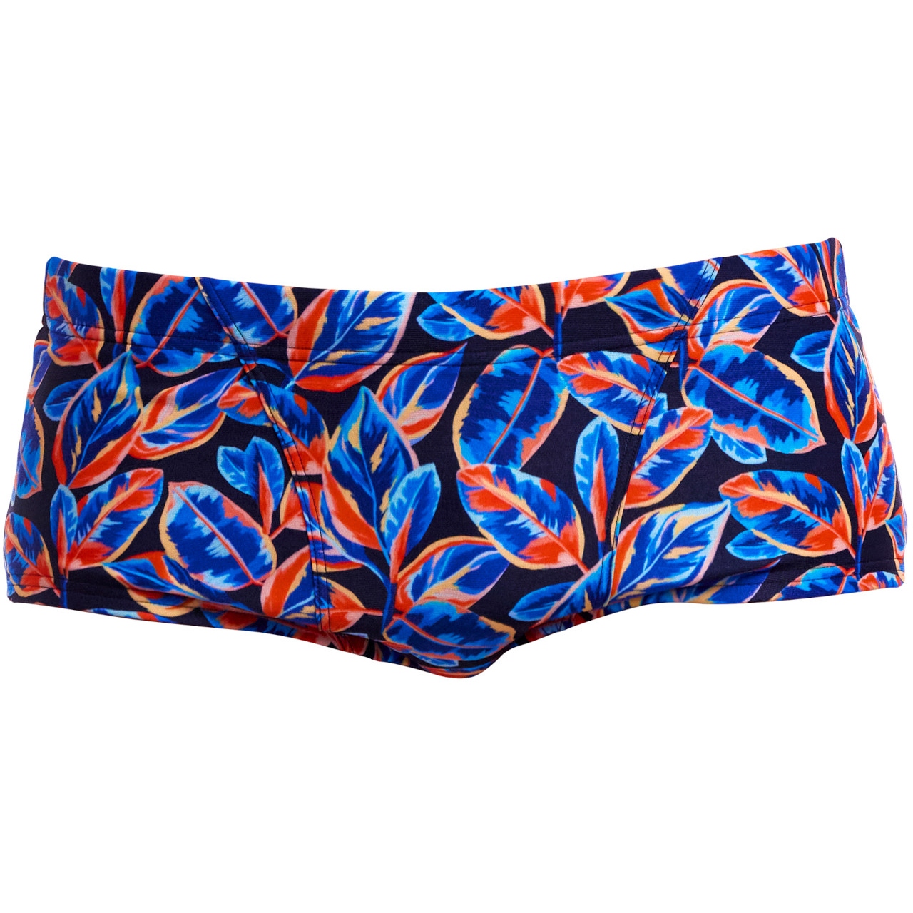 Produktbild von Funky Trunks Classic Eco Trunks Badehose Herren - Leaf Blower