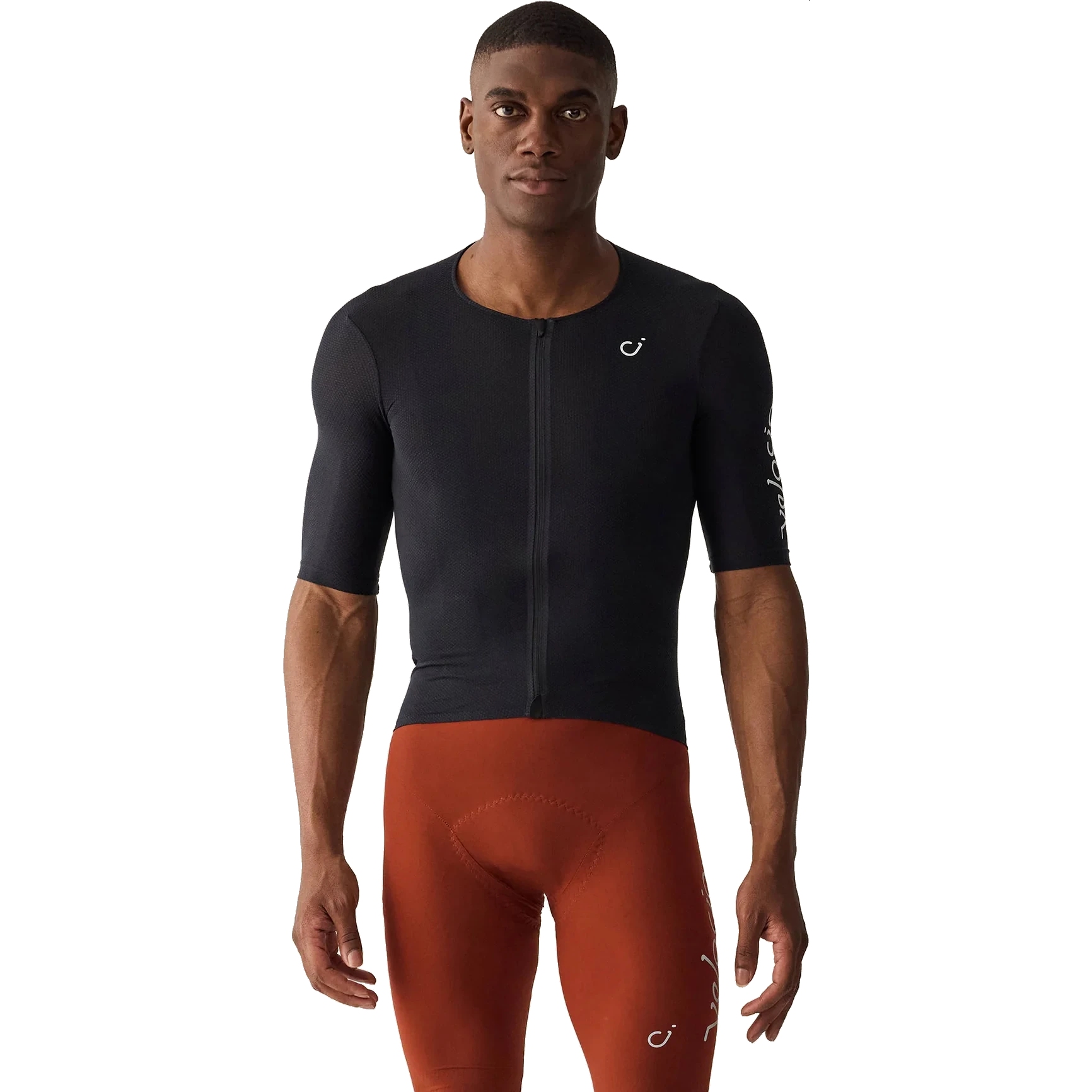 Produktbild von Velocio Concept Radiator Radtrikot Herren - Onyx