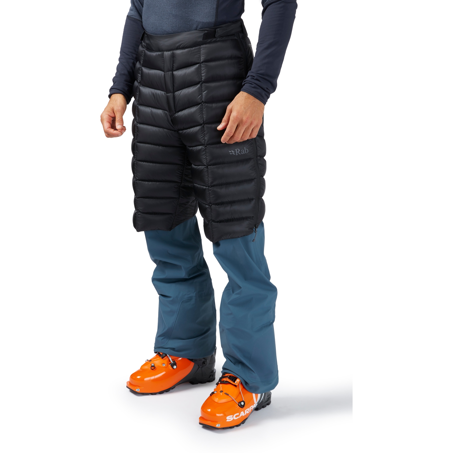 Rab argon down pants clearance