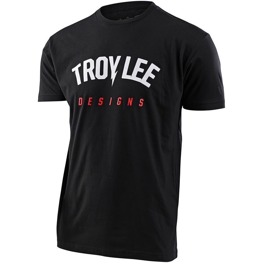 Image of Troy Lee Designs T-Shirt - Bolt Black