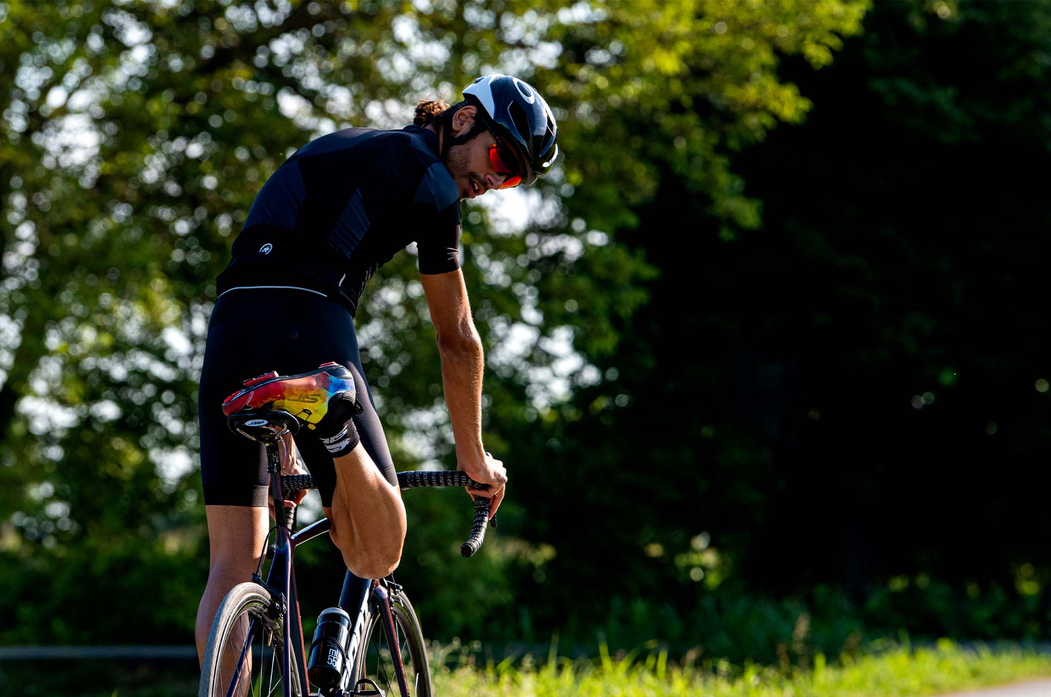 Scarpe per ciclismo su on sale strada