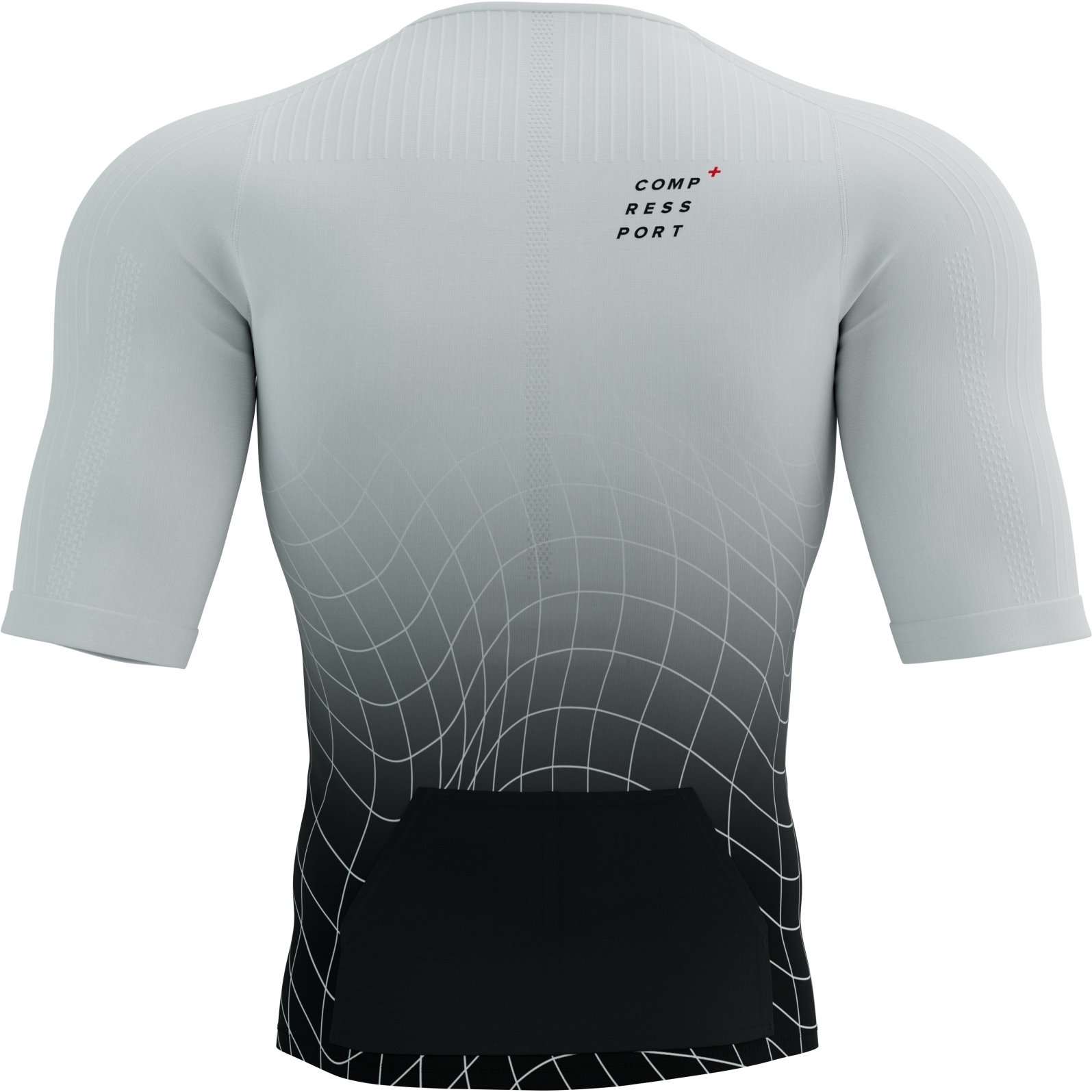 Men's Tri Postural Short-Sleeve Top