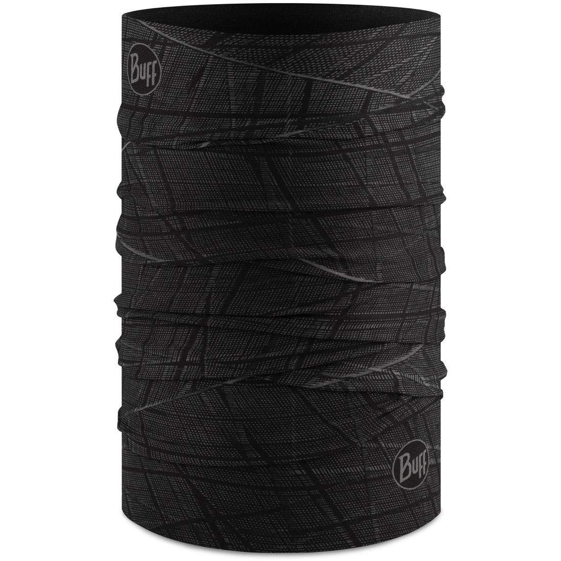 Image of Buff® Original EcoStretch Multifunctional Cloth Unisex - Embers Black