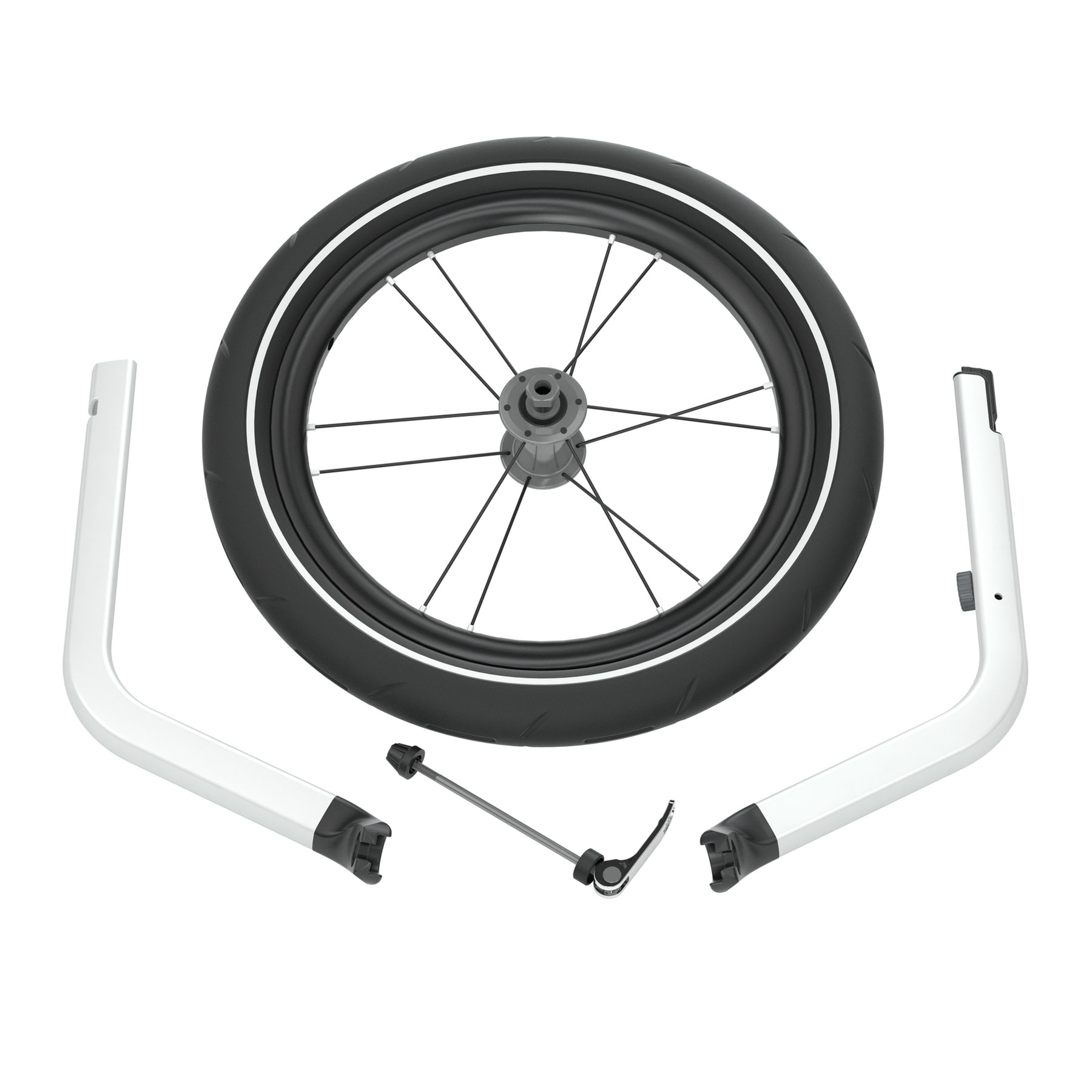 Picture of Thule Chariot Jogging-Set for Sport / Cross / Lite Child Trailer