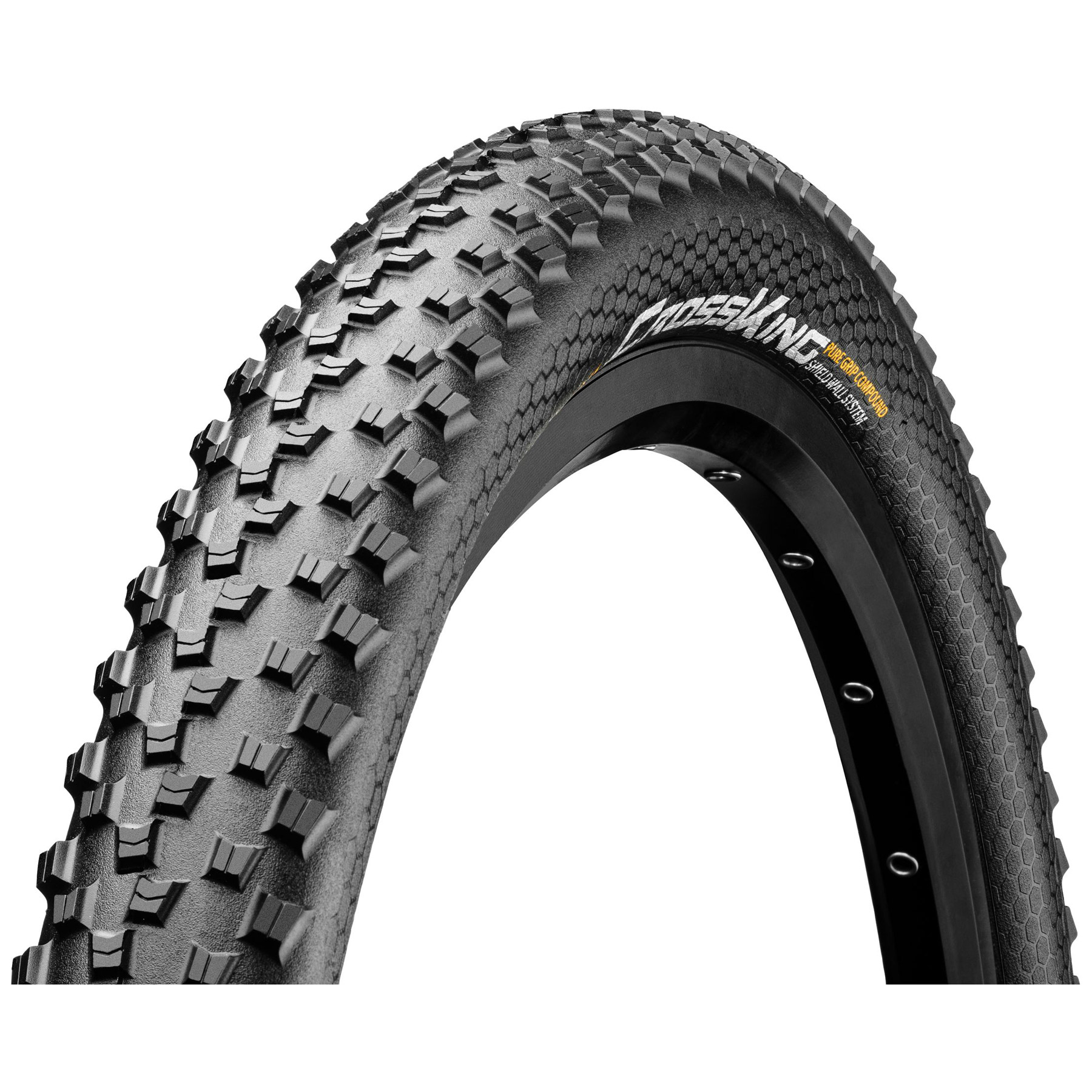 Picture of Continental Cross King ShieldWall MTB Folding Tire - 27.5x2.00&quot;