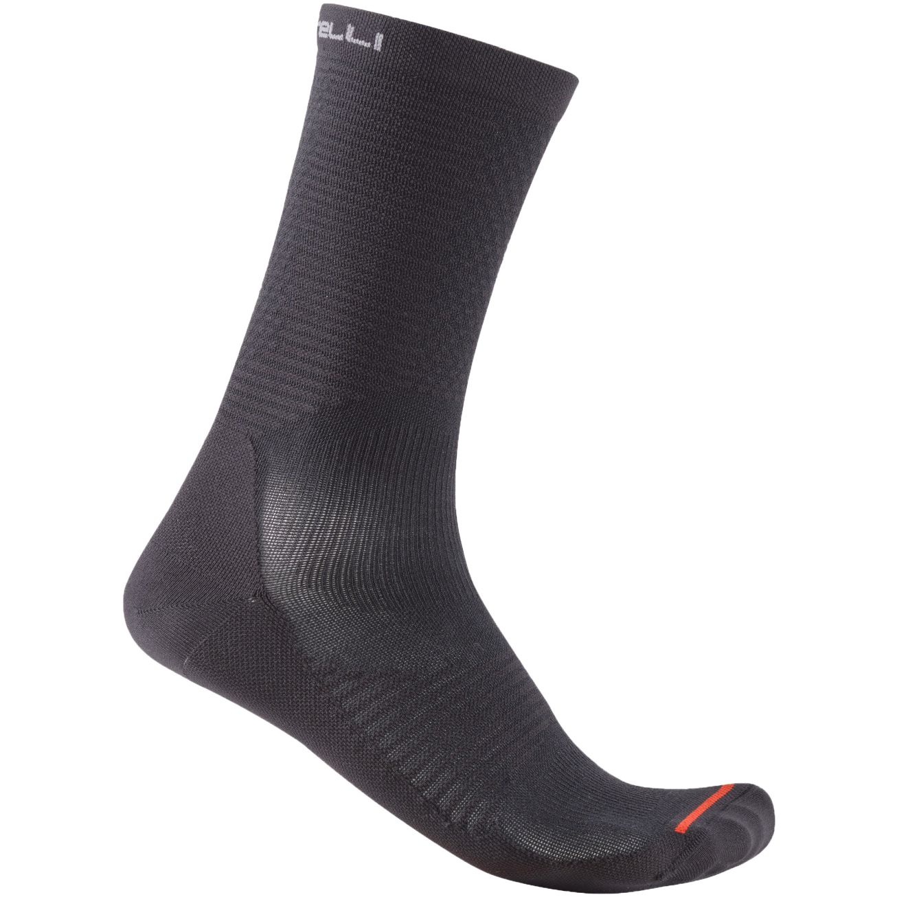 Produktbild von Castelli A/C 18 Socken - schwarz 010