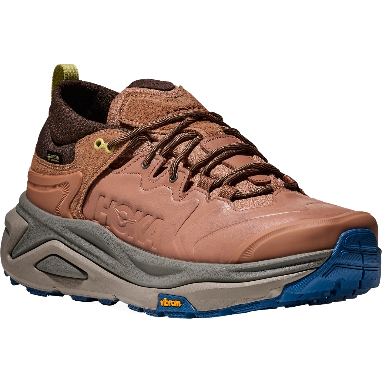 kahaページ Hoka Kaha 3 Low GTX Hiking Shoes Men - maple / gravel | BIKE24