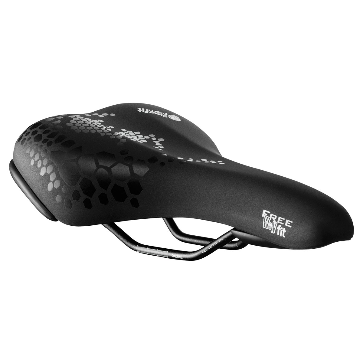 Picture of Selle Royal Comfort Freeway Fit Moderate Men&#039;s Saddle