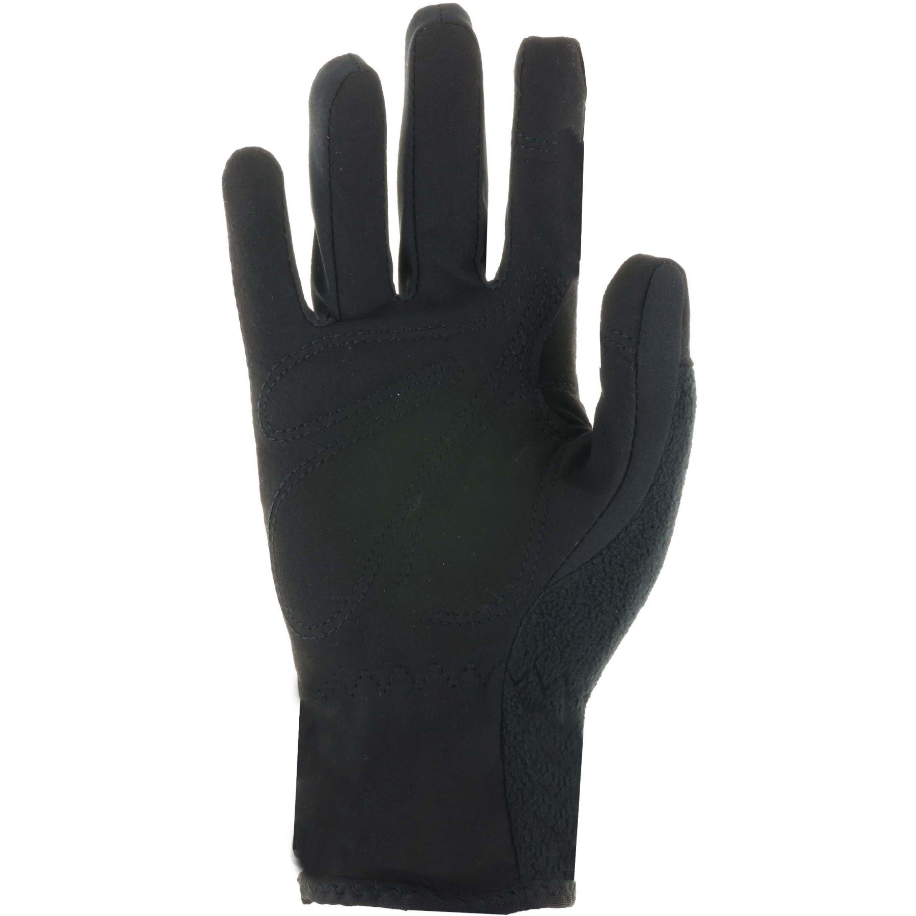 Roeckl Pino Jr Guanti Unisex Bambini – In Polartec Power Stretch – Con Palmo In Silicone – Vestibilità Aderente - 4