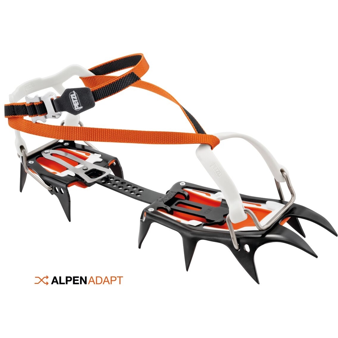 Picture of Petzl Vasak Leverlock Crampon