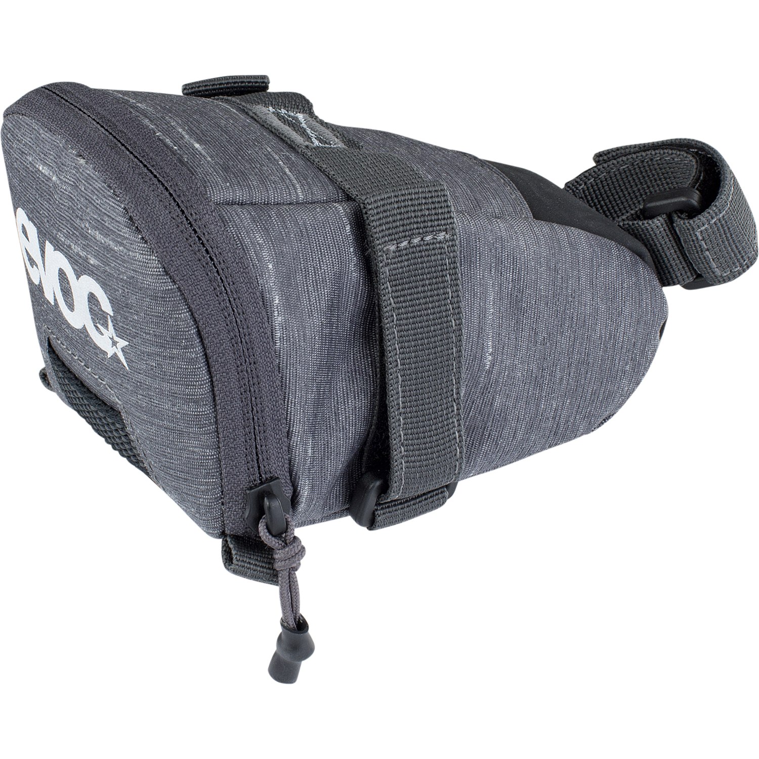 Image of EVOC Seat Bag Tour - 0.7L - Carbon Grey