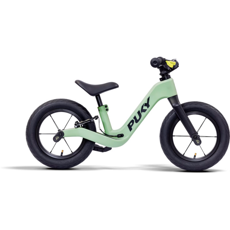 Produktbild von Puky NEXT 12&quot; Kinder Laufrad - green/black