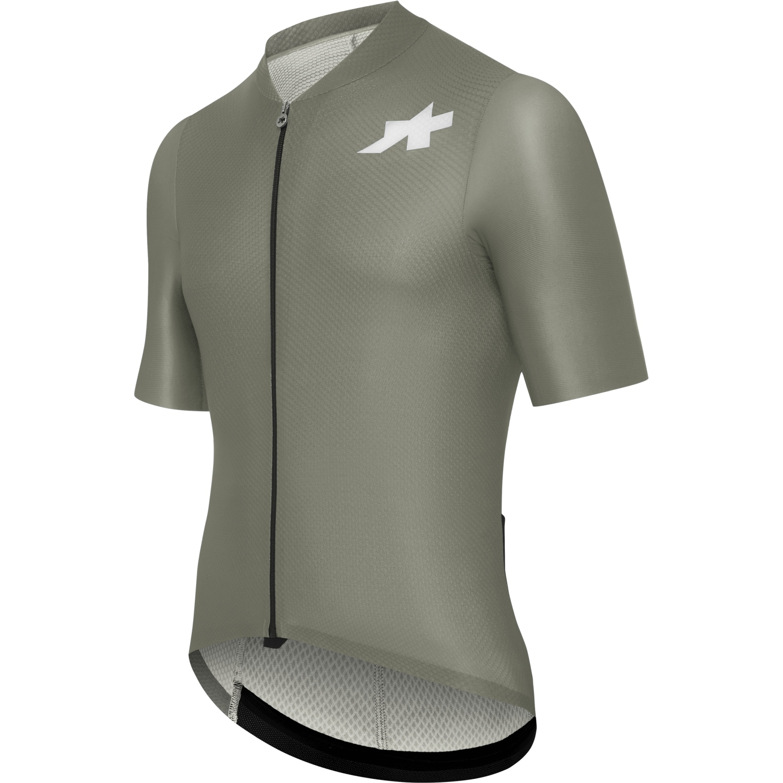 Assos MILLE GT S11 EVO Short Sleeve Jersey Men - edge green | BIKE24