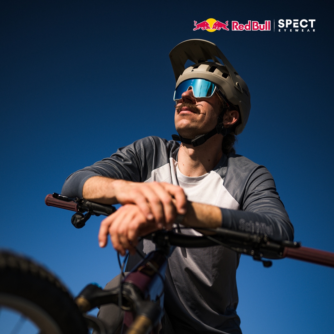 Red Bull SPECT Eyewear KRAFT Sunglasses - 04 green | brown with
