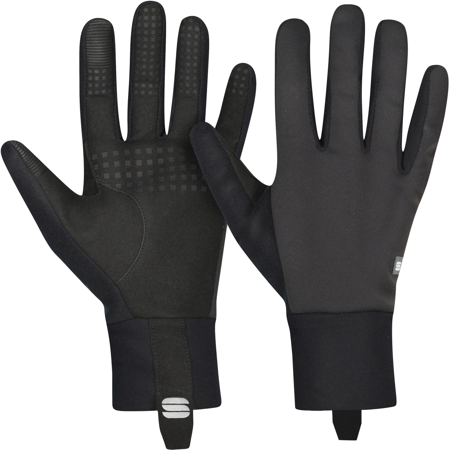 Produktbild von Sportful Engadin Handschuhe Damen - 002 Schwarz