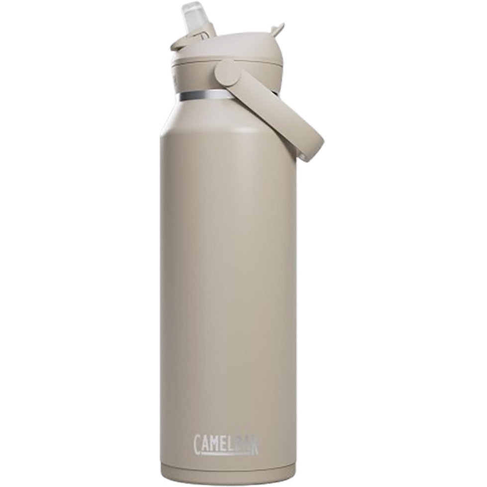 Produktbild von CamelBak Thrive Flip Straw VSS Isolier-Trinkflasche - 1200ml - stone