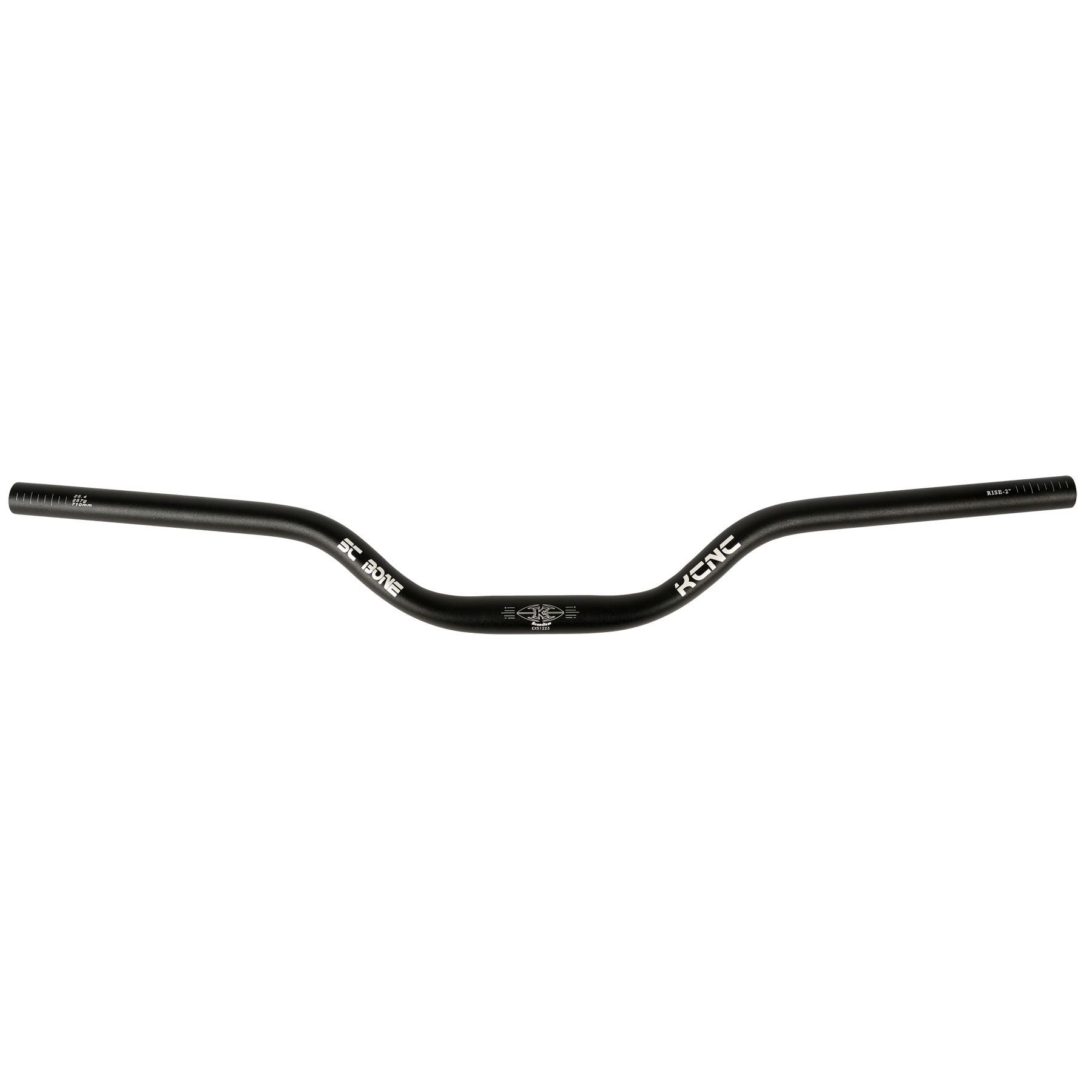 KCNC SC Bone Riser 2 inch MTB Handlebar | BIKE24