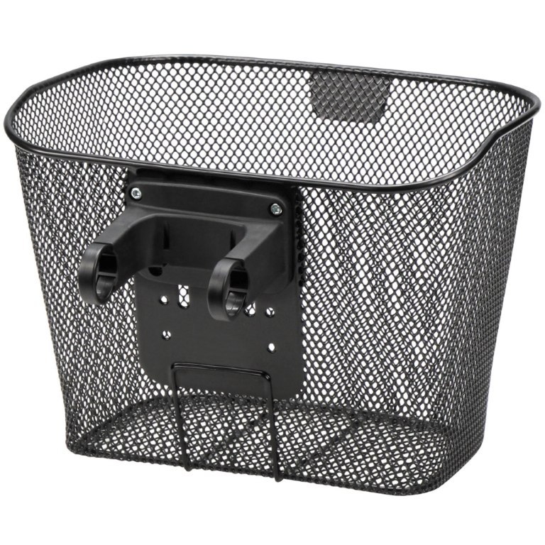 Picture of KLICKfix Fix Basket E for Handle Bar 0397AE - black