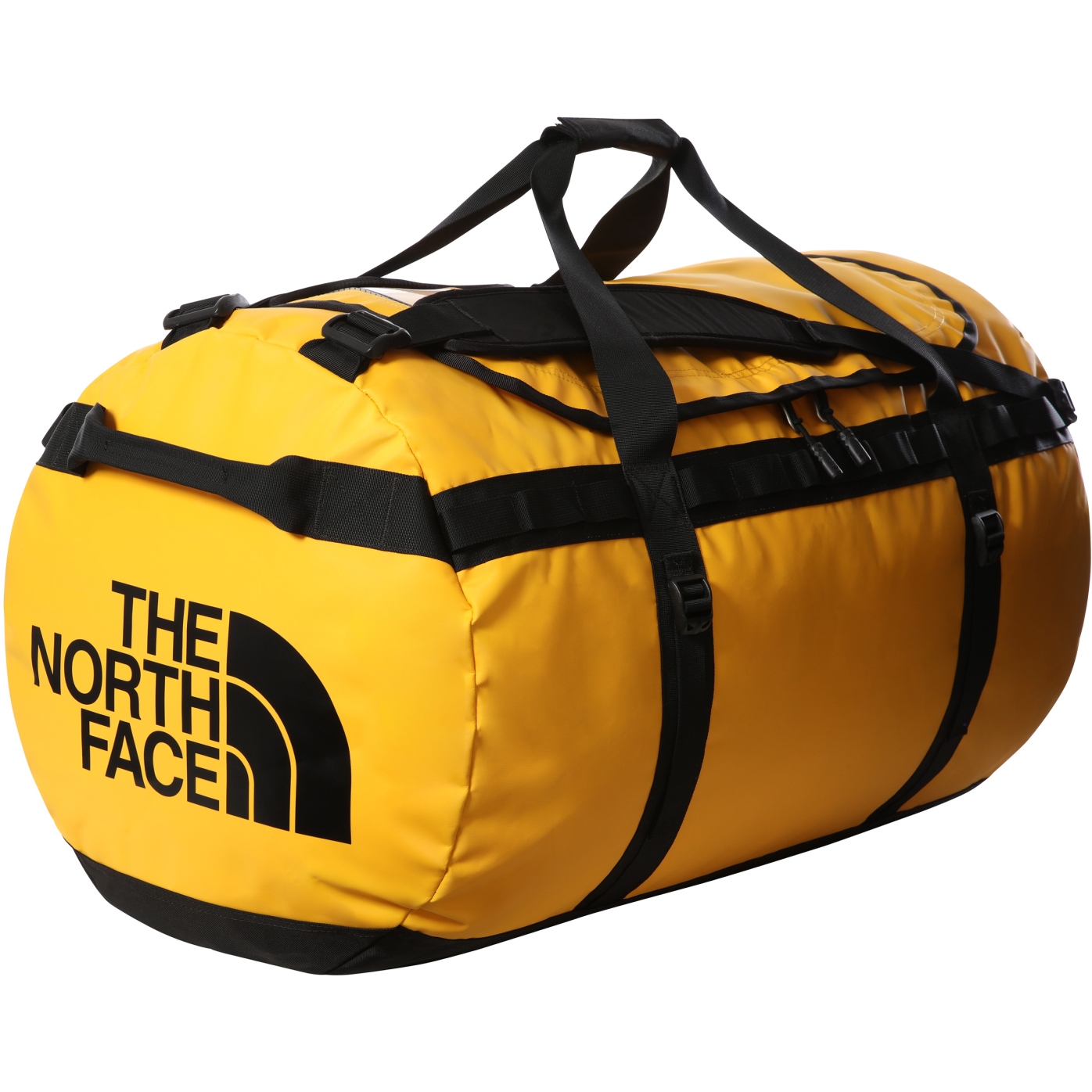 Picture of The North Face Base Camp Duffel - XL - Summit Gold/TNF Black