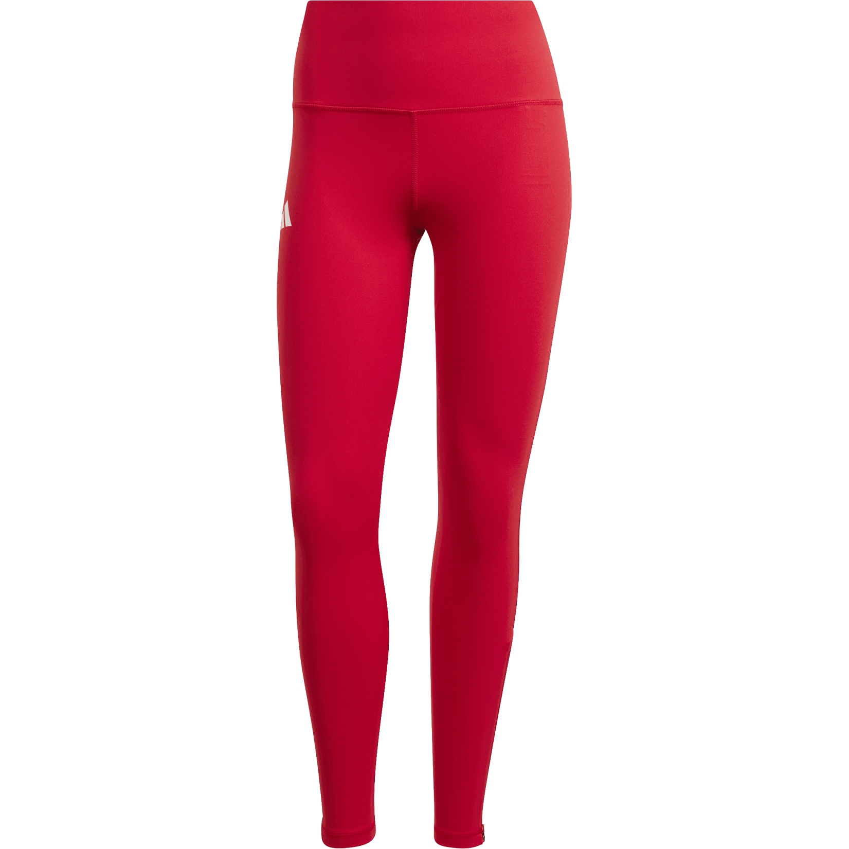 женские леггинсы adidas Adizero Essentials - tempo red IT1472