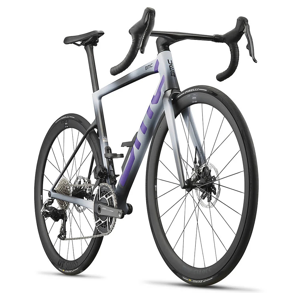 BMC TEAMMACHINE SLR 01 ONE - Carbon Roadbike - 2027 - grape soda